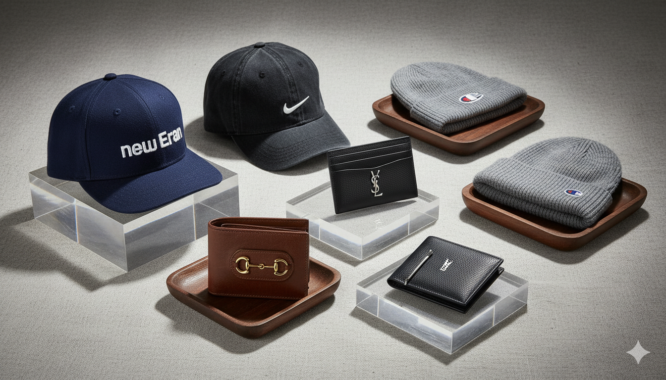 Premium Caps Collection