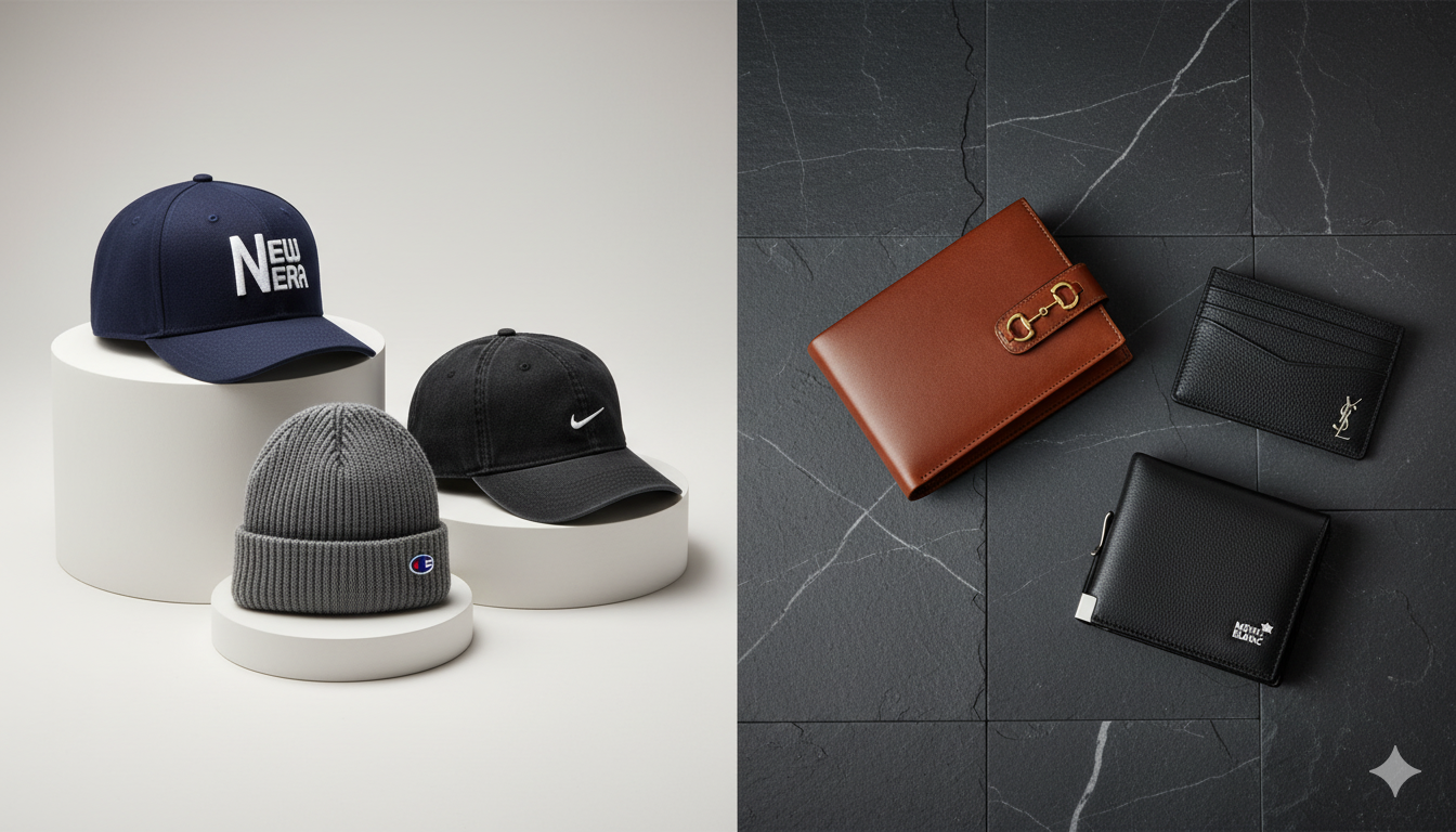 Premium Wallets Collection